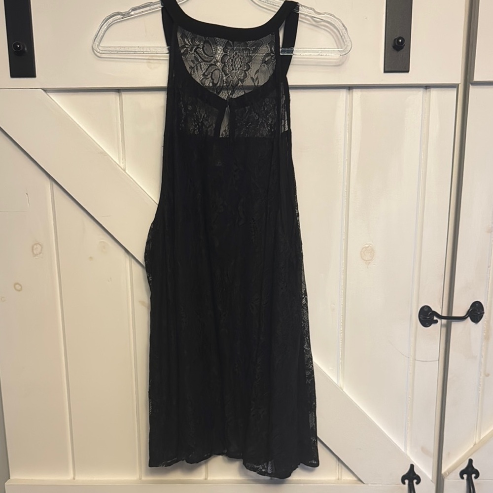 Torrid Hi-Neck Tank Size 1